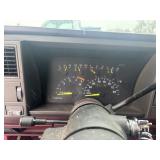 #12 Odometer Reads: 217,118 Miles 