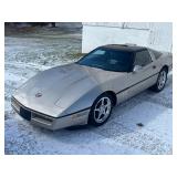 1987 Chevrolet Corvette 5.7L L-98 V8 with 122k+ Miles 