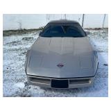 #3 1987 Chevrolet Corvette