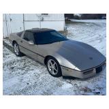 #3 5.7L L-98 V8 Tuned Port Injection Engine