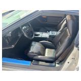 #3 Black Leather Interior, Power Windows and Door Locks