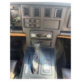 #3 C4 A/C Climate Control Panel