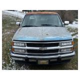 #10 7.4L 454CI V8 Engine and 4L80-E 4- Speed Automatic Overdrive Transmission