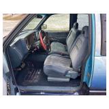 #10 Gray Cloth Interior Seats, 6.5ft. bed,