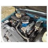 #10 7.4L 454CI V8 Engine and 4L80-E 