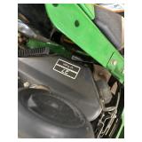 #1825.5HP Kawasaki Engine, Suspension Seat, etc