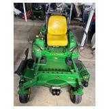 #19 2012 John Deere Model Z920A 54” Cut 