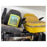Lawn Mower Seats
