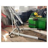 Cherry Picker Engine Hoist #1