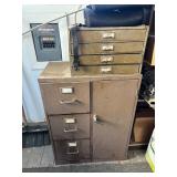 Metal Storage Cabinets