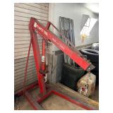 Cherry Picker Engine Hoist #2
