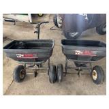 Agri-Fab Fertilizer Spreaders