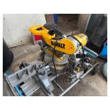 DeWalt Miter Saw