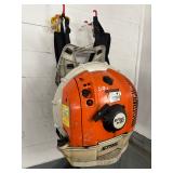 Stihl BR600 Backpack Blower