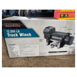 Traveler 12klbs Truck Wench