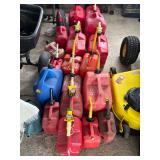 Gas Cans