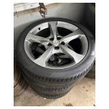 Chevy Camero Wheels