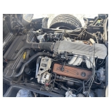 #3 Close up of Engine