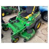 #19 Commercial-Grade High-Performance Zero Turn Mower