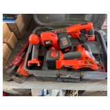 Black and Decker Power Tools