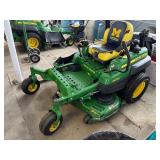 2012 John Deere Model Z920A 54” Cut Commercial-Grade High-Performance Zero Turn Mower