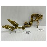 #7502 Emblem Group of 2 incl. Mercury Speedster & Packard