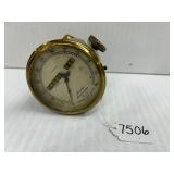 #7506 Stewart Speedometer Model #26- Brass