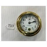 #7513 Model T Brass New Haven Clock #3