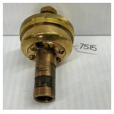 #7515 09-14 Model T Brass Steering Gear Unit #2