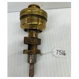 #7516 09-14 Model T Brass Steering Gear Unit #3