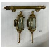 #7520 Model T Brass Lanterns