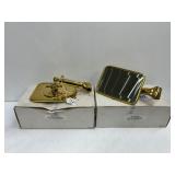 #7523 Repro Brass Model T Mirrors #3