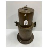 #7526 Model T Carbide Acetylene Generator Tank #3