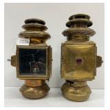#7536 (2) Ford Lanterns - JNO Browning Model 100 & Model 60