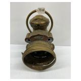 #7544 Auto Lite Headlight- Brass AS/IS