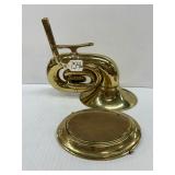 #7546 Tripple Brass Model T Horn- Repro
