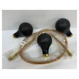 #7554 Model T Horn Tubes and Bulbs Lot #1