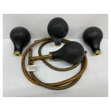 #7555 Model T Horn Tubes and Bulbs Lot #2