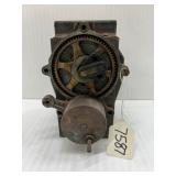 #7587 Dixie Model 441- 4 Cylinder Magneto