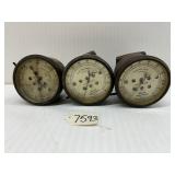 #7593 Model T Speedometer Group #1