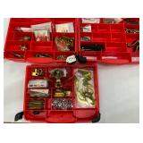 #7592 (3) Boxes of Misc Model T Brass Hardware