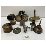 #7594 Model T Speedometer Group #2