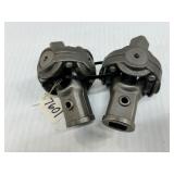 #7601 U Joints- New for Model T