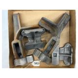 #7602 Speeder Frame Lowering Brackets