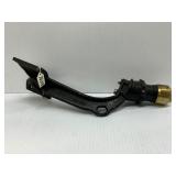 #7603 Buffalo Wire Wheel Spare Tire Mount with Cap