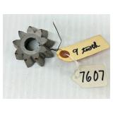 #7607 9 Tooth Pinion Gear