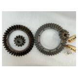 #7610 Ring and Pinion Gear Sets Group #1