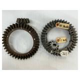 #7611 Ring and Pinion Gear Sets Group #2