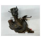 #7617 Bosch front Plate Distributor