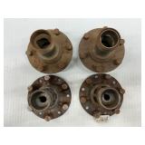 #7618 Wire Wheel Hub- Model T